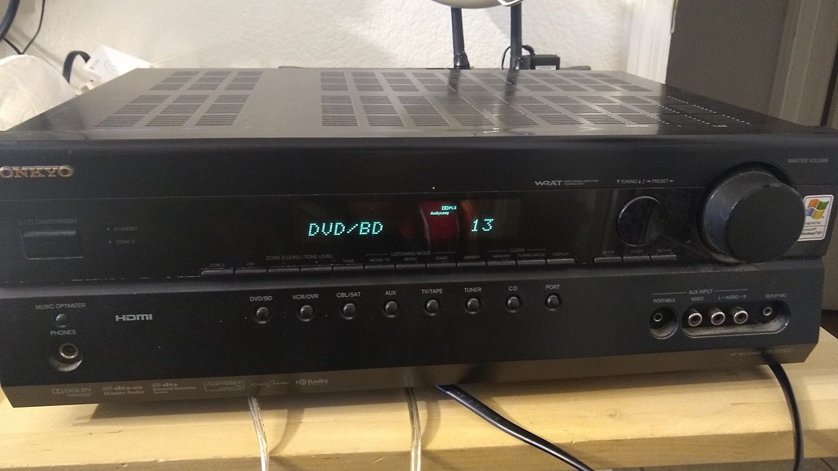 Onkyo Receiver