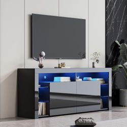 LED TV stand