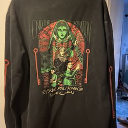 Used Sweater Size XL
