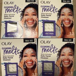 Olay Melt Facial Cleanser 