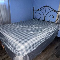 Queen Size Bed  OBO
