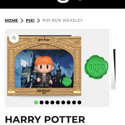 Thrill Joy X Harry Potter 