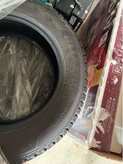 Mazda CX5 winter tires