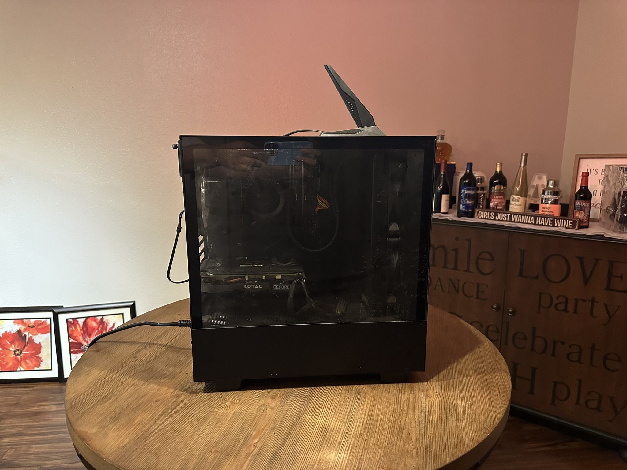 Desktop Gaming Pc