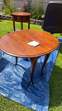 End table