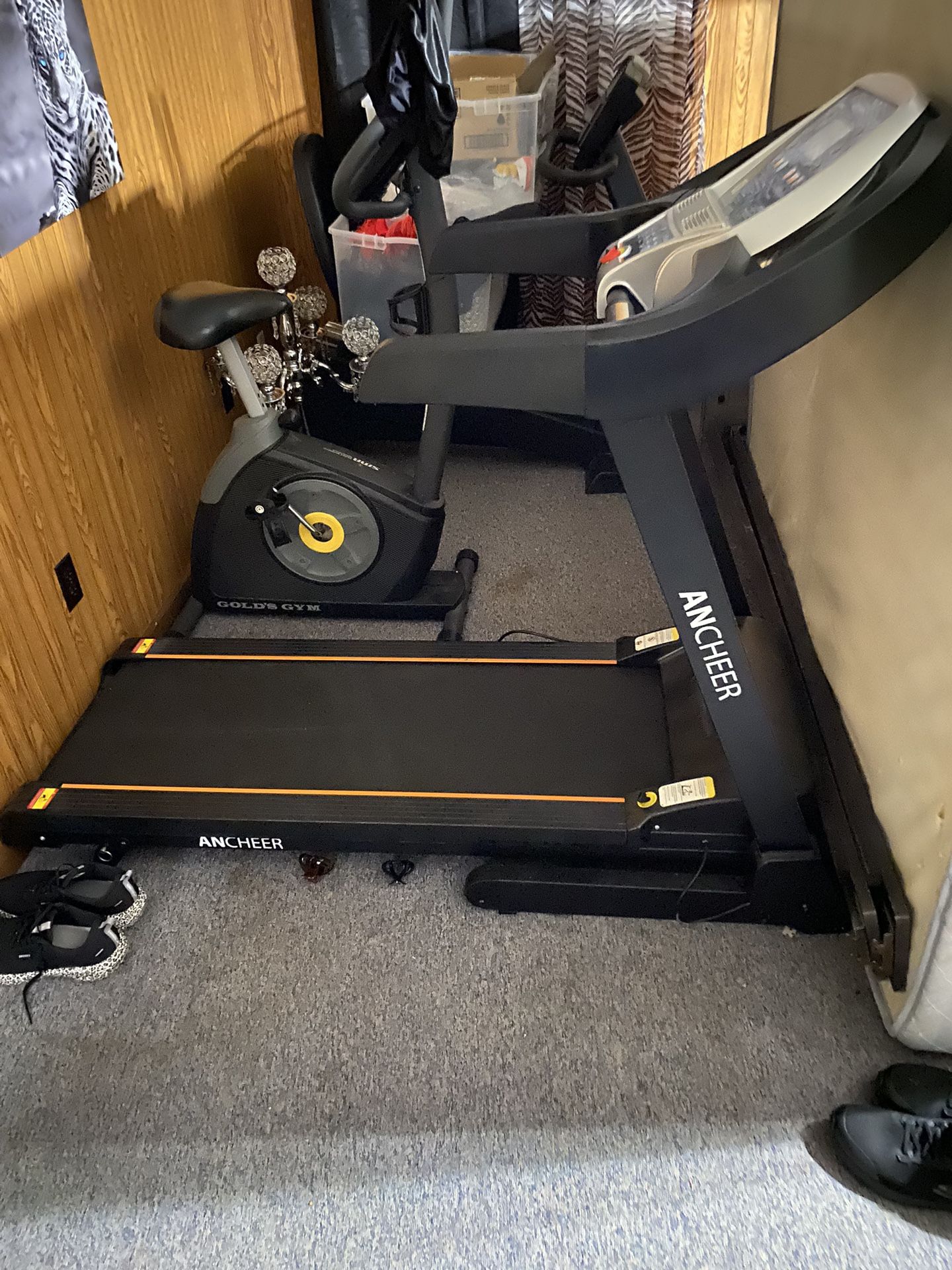 Anchor Treadmill