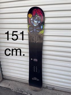 Snowboard Lib Tech Jamie Lynn Phoenix 151 C3