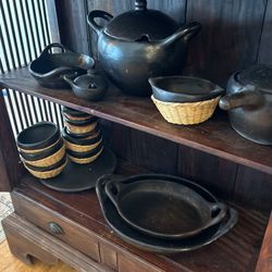 Colombian Authentic La Chamba Clay Wear