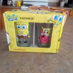 SpongeBob SquarePants Set