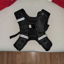 8 Ib Weighted Vest 