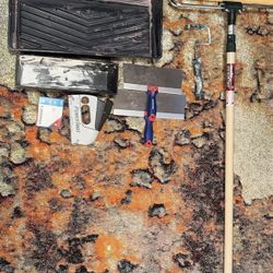 Painting And Spackle 