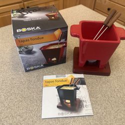 Boska Holland Tapas Fondue