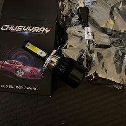 LED headlight Bulb H4