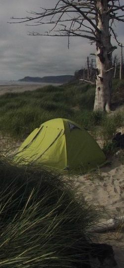 NEW True 4 Season 1-2 person camping / backpacking tent