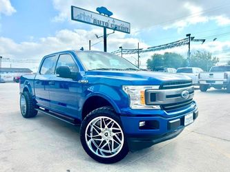2018 Ford F150 SuperCrew Cab