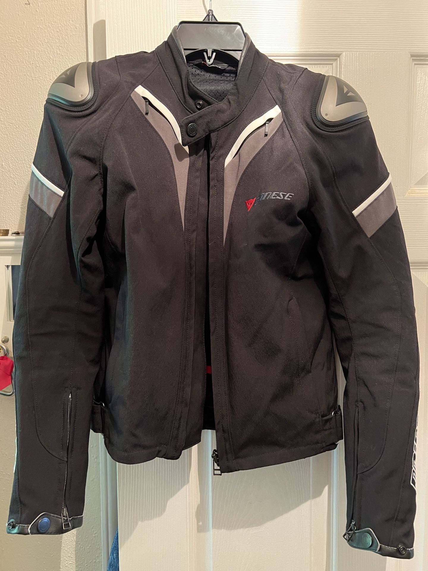 Dainese Summer Jacket NEW Fabric Liteweight