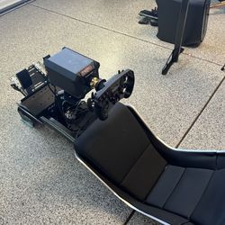 Fanatec Mercedes Setup