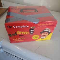 The Complete Red Green Show  
