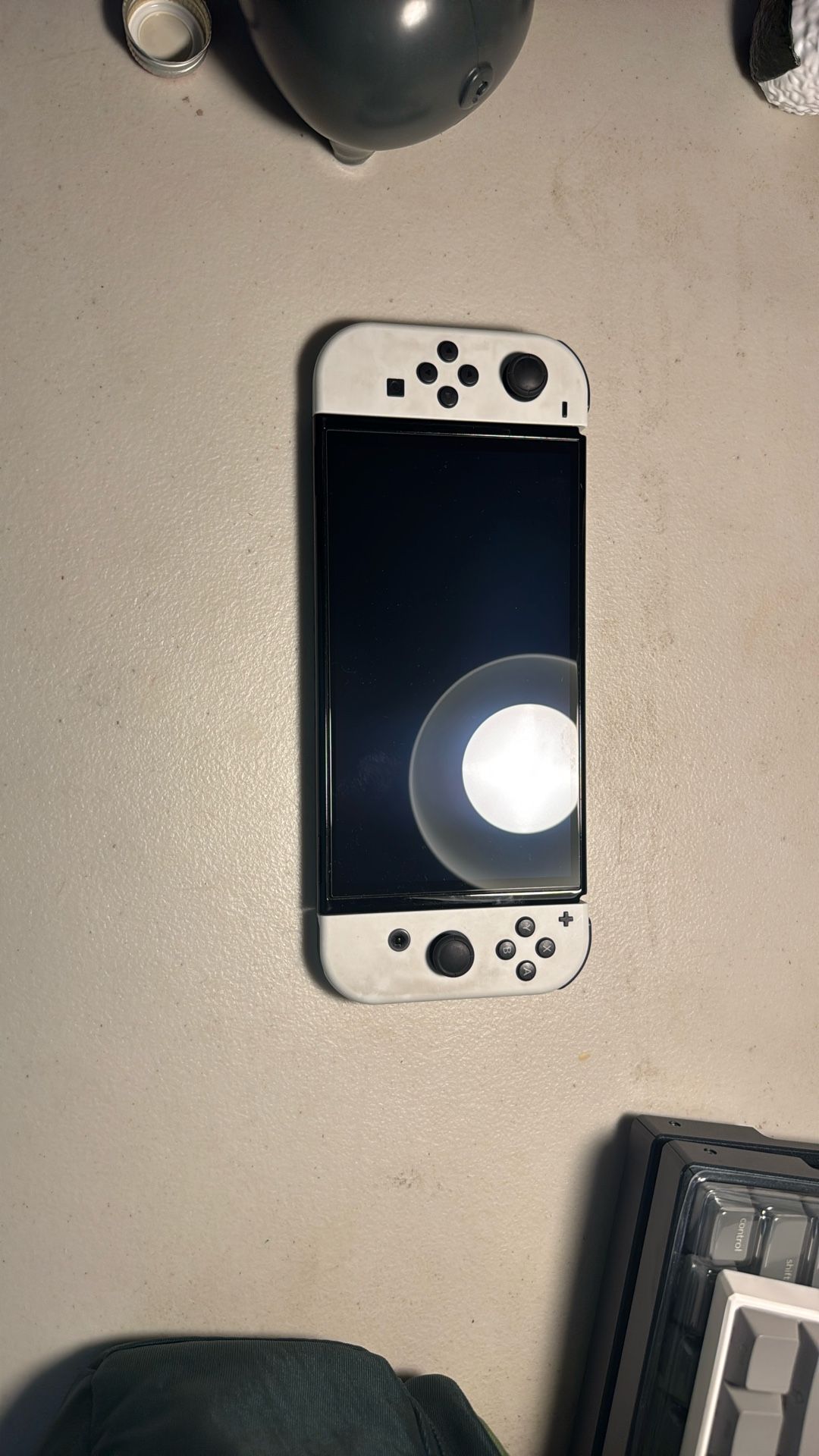 Nintendo Switch Oled With Games 