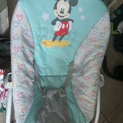 Mickey Mouse bouncer 