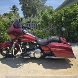 2016 Harley Davidson Street Glide