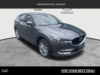 2021 Mazda CX-5