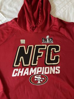 Nike 49ers Hoodie 