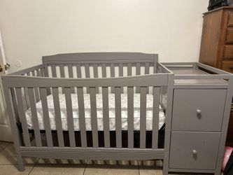 Crib/toddler Bed