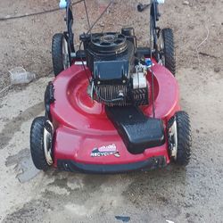 Toro Self Prollped Law Mower In Good Working Condition
