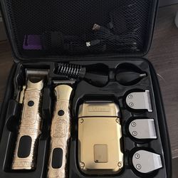 Barber Hair Clipper’s (Professional)