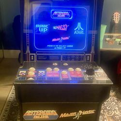 Atari Arcade 1up