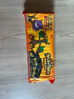 Pokémon TCG Trick or Trade Booster Bundle 120-Pack