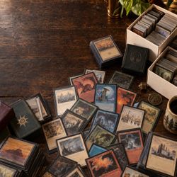 I BUY VINTAGE MAGIC THE GATHERING CARDS