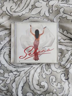 Selena Cd