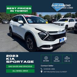 2023 Kia Sportage