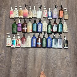 Bath & Body Aroma Therapy Bundle With Lotions