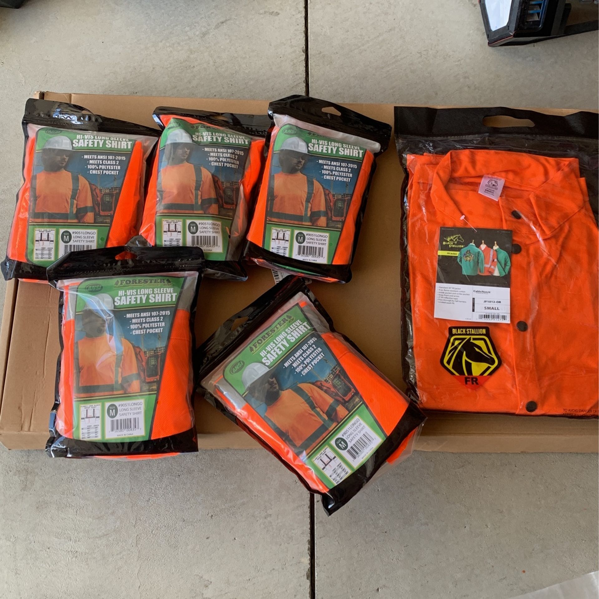 Safety Shirts