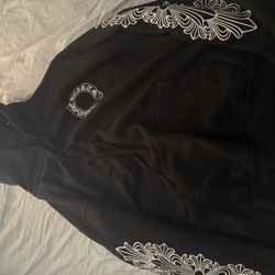 Chrome Heart Hoodie 