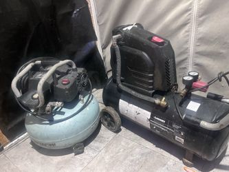 Air compressor