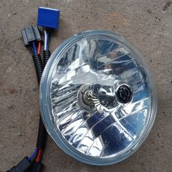 Headlight for Harley-davidson 