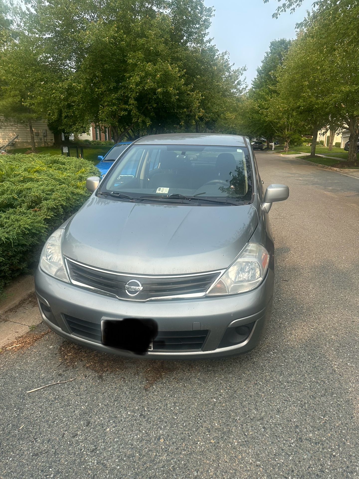 2011 Nissan Versa