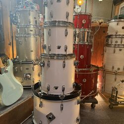 Ludwig drums drum set drum kit