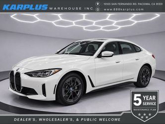 2024 BMW i4 Gran Coupe