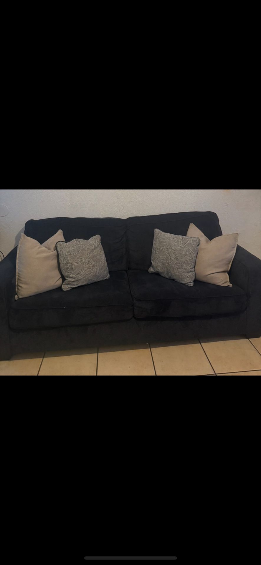 Couch/ Pull Out Bed
