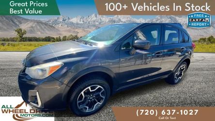 2016 Subaru Crosstrek