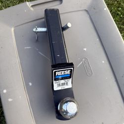Trailer Hitch Ball
