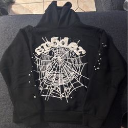 Sp5der hoodie