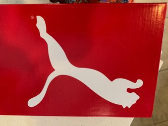 Puma kids size 12