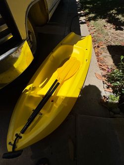 Lifetime Wave 6-Foot Youth Kayak