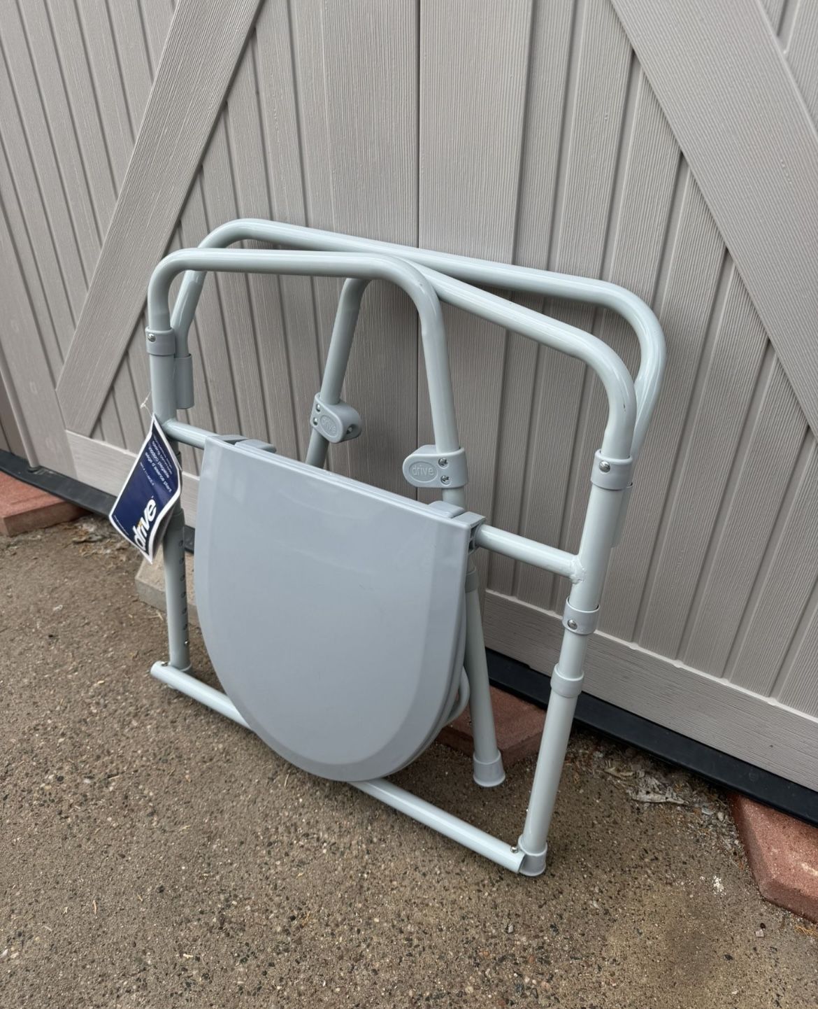 Bedside Commode  $20.00
